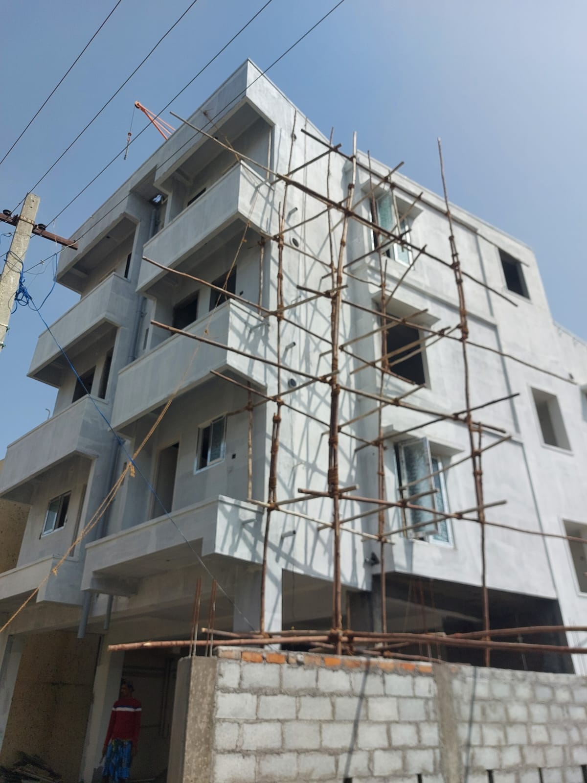 NTHomes – Thiruverkadu