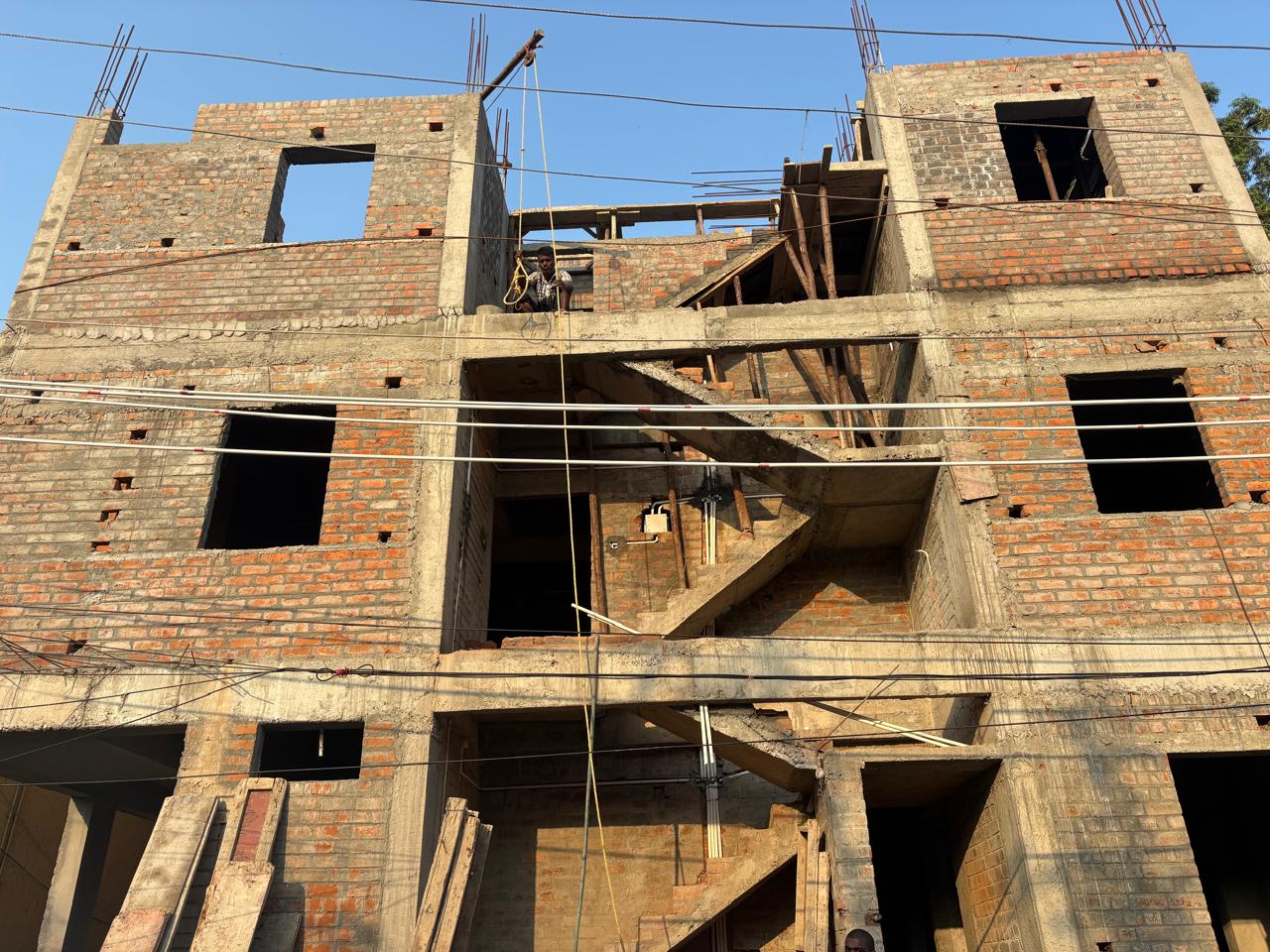 Murugesh Residency – Noombal