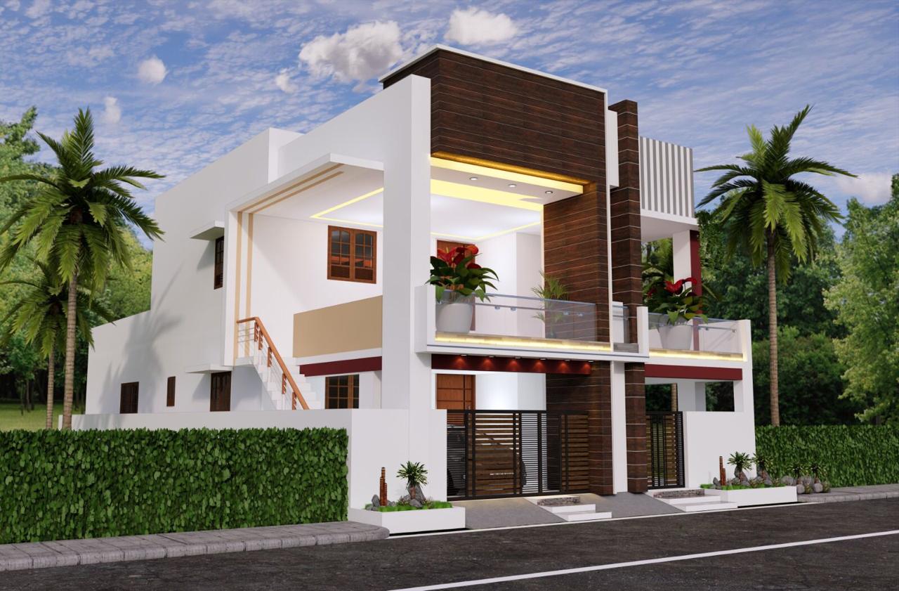 Build Your Dream Home at Rs.2199 Per Sqft